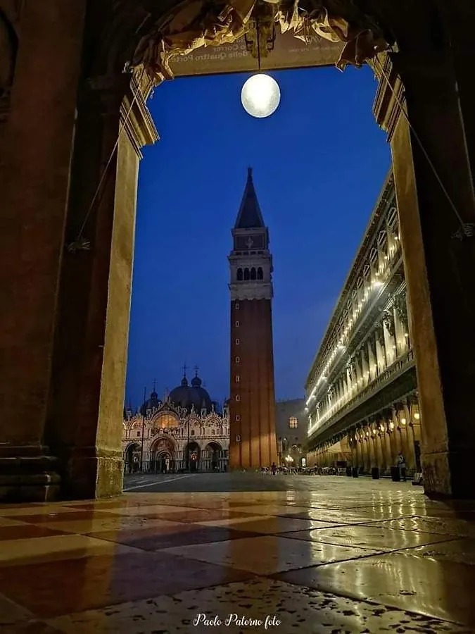 Residence Castello Venezia 3*, Veneza