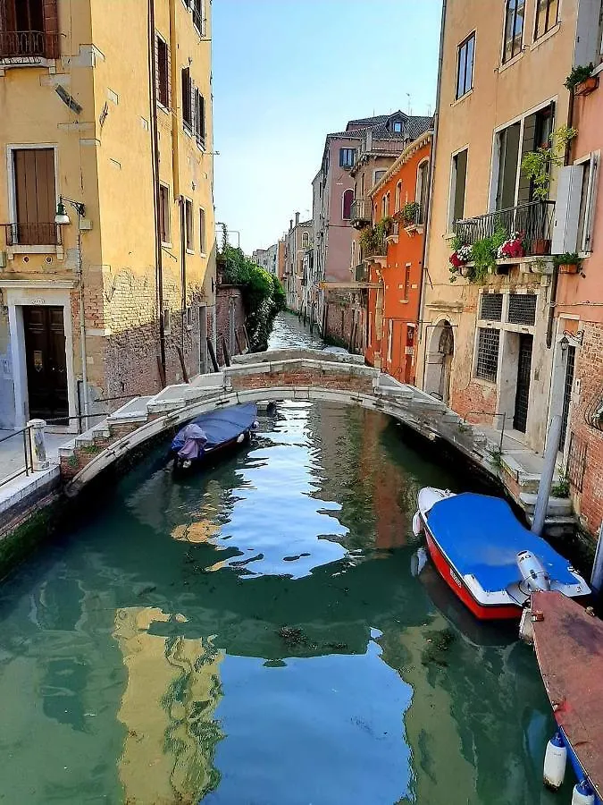 Residence Castello Venezia Casa de hóspedes