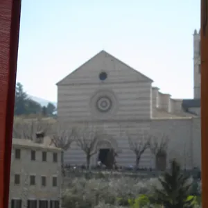 Santa Chiara Gasthuis Assisi