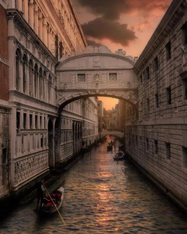 Residence Castello Venezia 3*, Βενετία